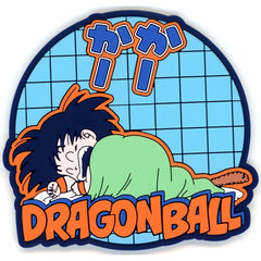 Son Goku G Prize Rubber Coaster Rubber Assort Ichiban Kuji Dragon Ball Fantastic Adventure 2 [USED]