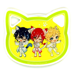 Switch Acrylic Coaster Ensemble Stars Bright me up in NAMJATOWN Soft Drink with Acrylic Coaster Order Bonus [USED]
