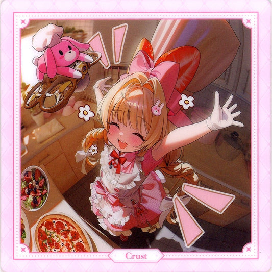 Crust J Prize Goddess of Victory Nikke Chapter 7 Acrylic Coaster Ichiban Kuji [USED]