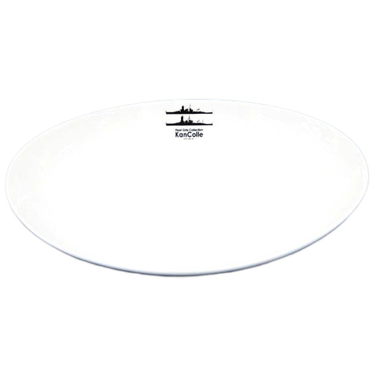 Kongo Hiei Class Kantai Collection Mode Curry Dish Mitsukoshi 6th Operation 1st Stage Operation Limited Plate [USED]