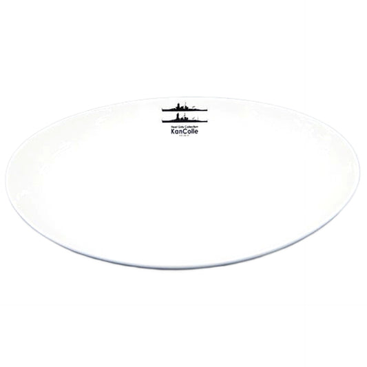 Kongo Hiei Class Kantai Collection Mode Curry Dish Mitsukoshi 6th Operation 1st Stage Operation Limited Plate [USED]