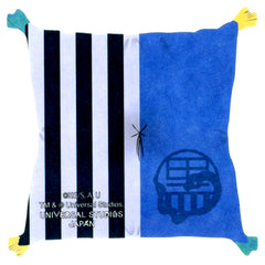 Obanai Iguro Cushion Shaped Demon Slayer Universal Studios Japan 2021 Wisteria Dining Drink Menu Purchase Bonus Coaster [USED]