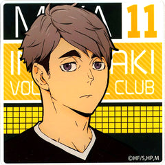 Osamu Miya Haikyu!! TO THE TOP Acrylic Coaster [USED]