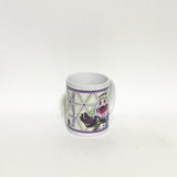 Ai Ho-Kun Soul Hackers 2 Trial Meeting Novelty Mug [USED]