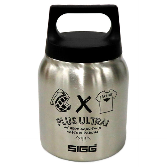 Katsuki Bakugo My Hero Academia X SIGG Food Jar Tableware [USED]