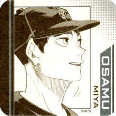 Osamu Miya Haikyu!! Art Coaster Vol. 4 [USED]