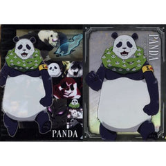 Jujutsu Kaisen 0 Panda Ichiban Kuji Declaration of War A4 File Folder Prize J [USED]