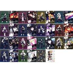 Demon Slayer: Kimetsu no Yaiba Tanjiro Kamado & Others All 15 Types Set Ichiban Kuji Iza Katanakaji no Sato e A4 File Folder Prize G [USED]