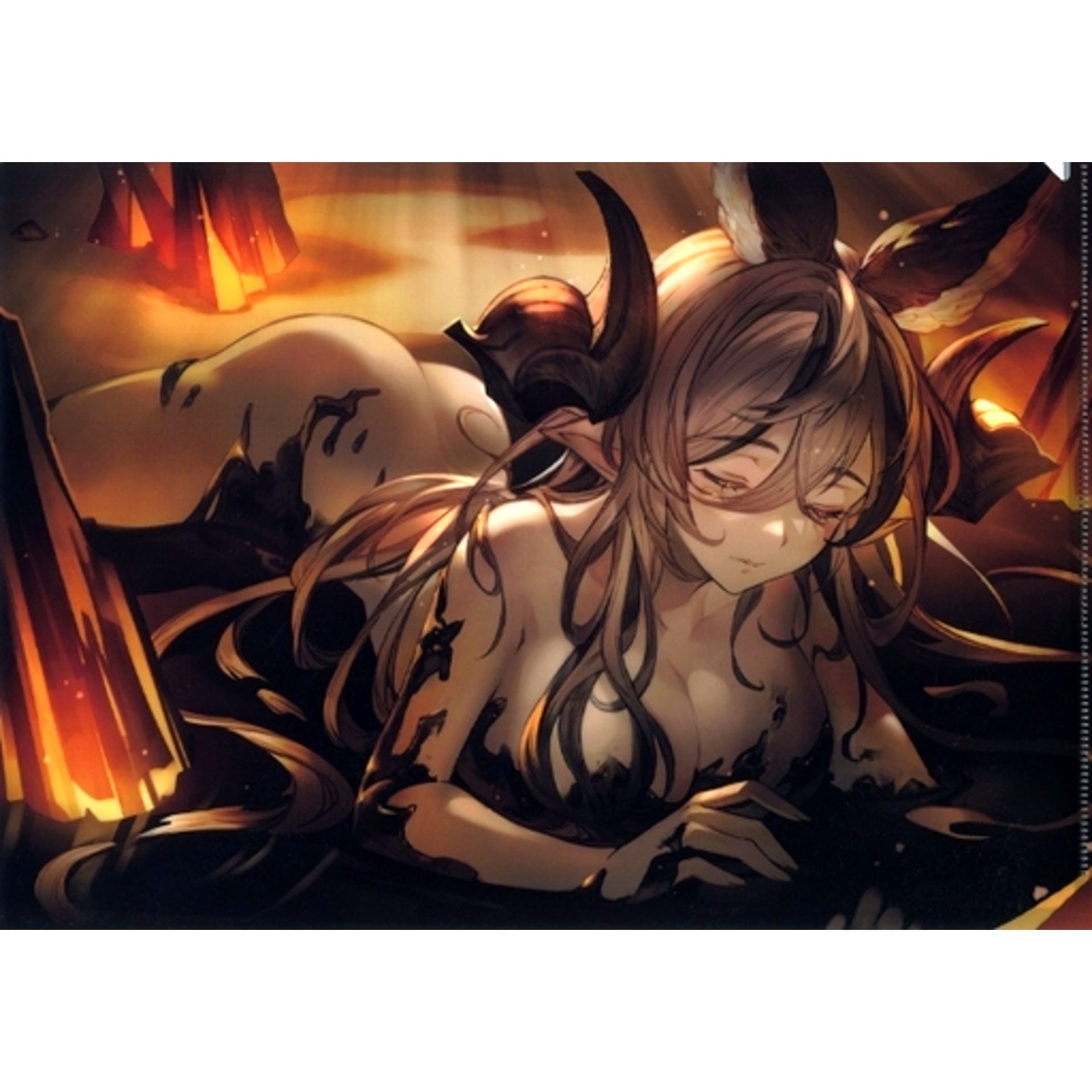 Galleon Granblue Fantasy EXTRA Fes 2023 and you. Trading Clear File [USED]