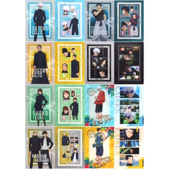 Jujutsu Kaisen: Hidden Inventory/Premature Death Satoru Gojo & Others All 8 Types Set Ichiban Kuji Two A4 File Folder Prize F [USED]