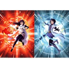 That Time I Got Reincarnated as a Slime Shizu Hinata Ichiban Kuji Hyakkigatari A4 File Folder Set Prize F [USED]