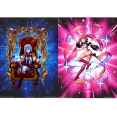 That Time I Got Reincarnated as a Slime Rimuru Milim Nava Ichiban Kuji Hyakkigatari A4 File Folder Set Prize F [USED]