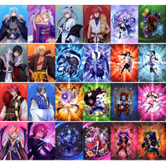 That Time I Got Reincarnated as a Slime Sion & Others All 12 Types Set Ichiban Kuji Hyakkigatari A4 File Folder Set Prize F [USED]