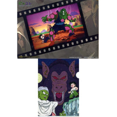 Dragon Ball Son Gohan & Others Ichiban Kuji Vs Omnibus Amazing Clear File Set Prize I [USED]