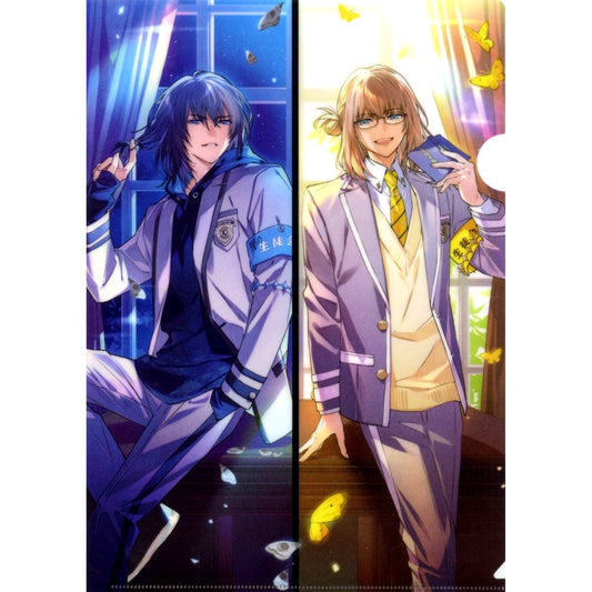 Pretender Oberon Vortigern Fate/Grand Order Special A4 Clear File Toranoana Purchase Bonus for TYPE-MOON Ace Vol.16 [USED]