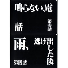Episode 3 and Episode 4 Clear File Set Ichiban Kuji Neon Genesis Evangelion 30th Anniv Prize G [USED]