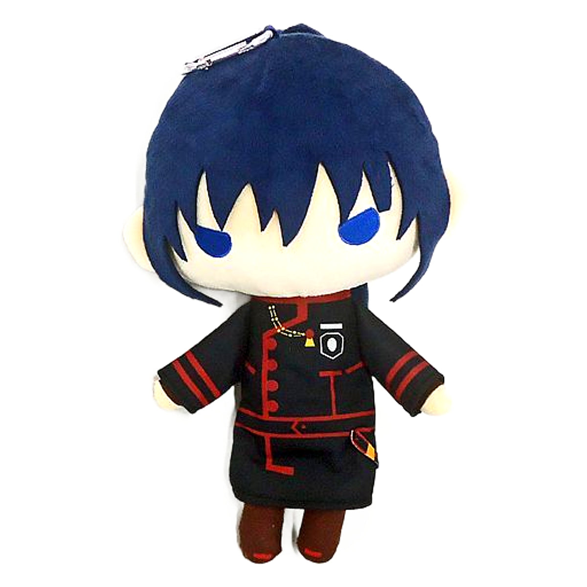 Yu Kanda D.Gray-man HALLOW Plush Pen Pouch Jump Festa 2017 Limited Stationery [USED]