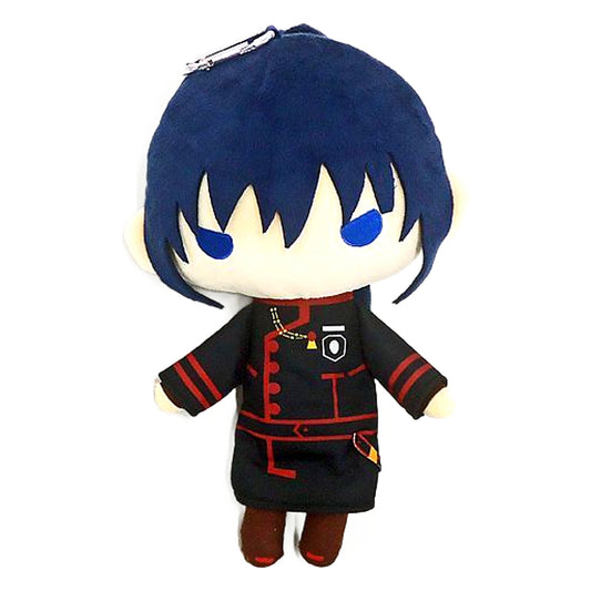 Yu Kanda D.Gray-man HALLOW Plush Pen Pouch Jump Festa 2017 Limited Stationery [USED]