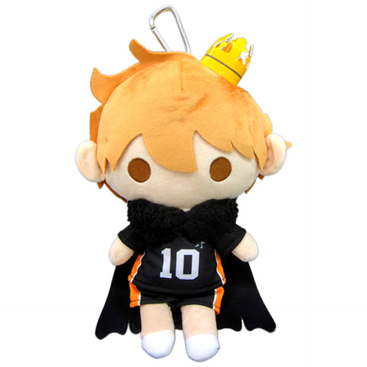 Shoyo Hinata Haikyu!! Plush Pen Pouch DX Jump Festa 2018 Limited Stationery [USED]