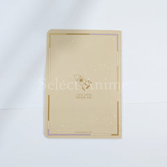 Hanako-kun Toilet Bound Hanako kun Stationery Monthly G Fantasy January / February Issue Service For All Applicants Set of 4 Stationery [USED]