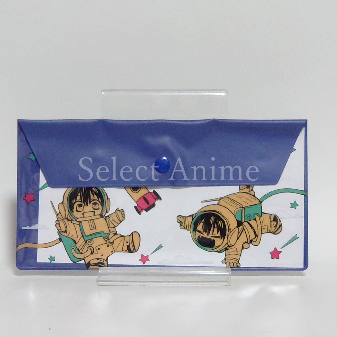 Hanako-kun Toilet Bound Hanako kun Stationery Monthly G Fantasy January / February Issue Service For All Applicants Set of 4 Stationery [USED]