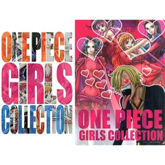 One Piece Sanji Beautiful Woman Ichiban Kuji Girls Collection Notebook & Clear File Prize G [USED]