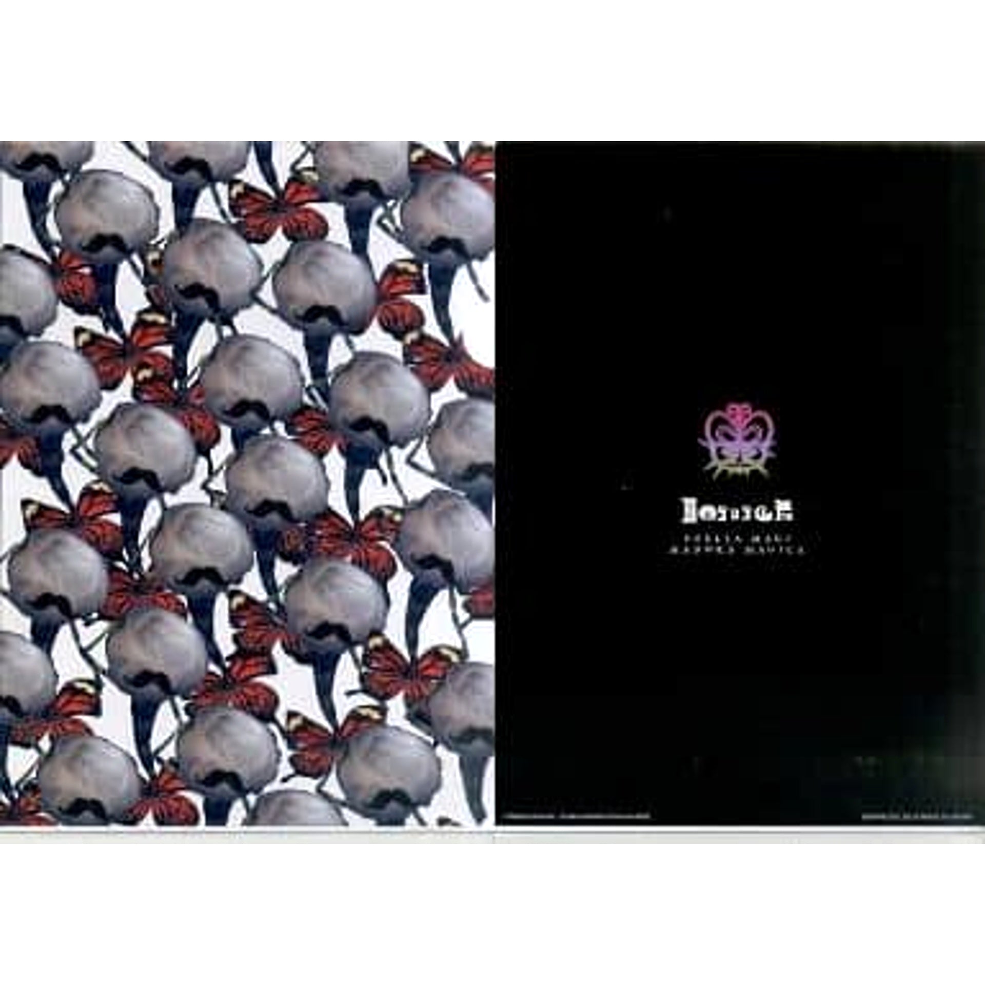 Puella Magi Madoka Magica Anthony Ichiban Kuji Premium Part2 A4 File Folder Included with Clear File Set Prize E [USED]