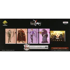 Fate/Zero Rider & Others C Ichiban Kuji Premium Part2 File Folder Prize F [USED]