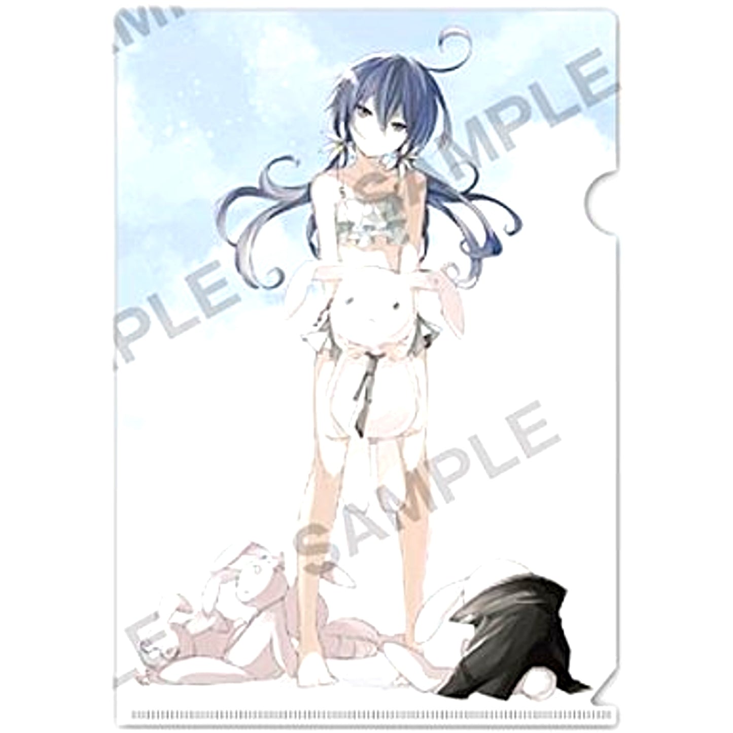 Kyoka Izumi Bungo Stray Dogs Petit Clear File Collection [USED]