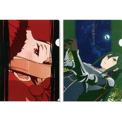 Re:ZERO -Starting Life in Another World- Priscilla Crusch Ichiban Kuji A4 File Folder Set Prize D [USED]