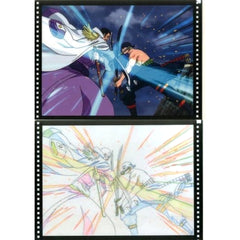 One Piece Issho Roronoa Zoro Ichiban Kuji Great Banquet A4 File Folder Set Prize H [USED]