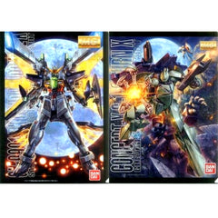 Mobile Suit Gundam Gundam XX & Others Ichiban Kuji Gunpla 40th Anniversary A4 File Folder Set Prize H [USED]