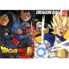 Dragon Ball Goku-Black & Others Ichiban Kuji VS Omnibus A4 File Folder Prize I [USED]