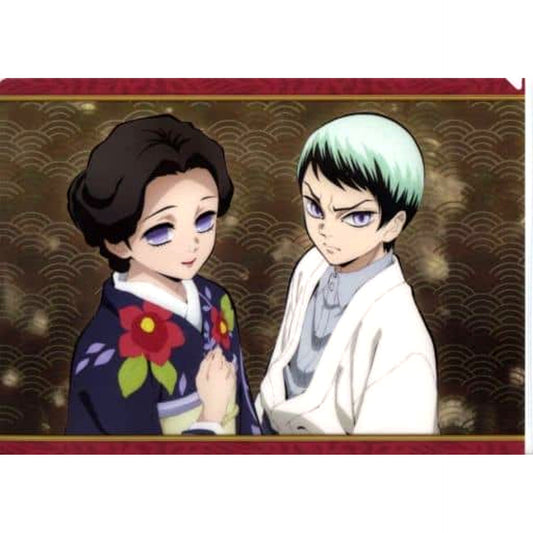 Tamayo Yushirou Demon Slayer: Kimetsu no Yaiba Ichiban Kuji 3 A4 File Folder Prize D [USED]
