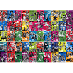 One Piece Luffy & Others All 25 Types Set Ichiban Kuji Vol.100 Anniversary History Clear File Set Prize N [USED]