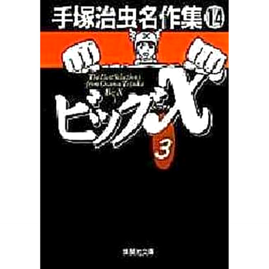Big X Paperback Edition 3 Volumes Set SHUEISHA [USED]