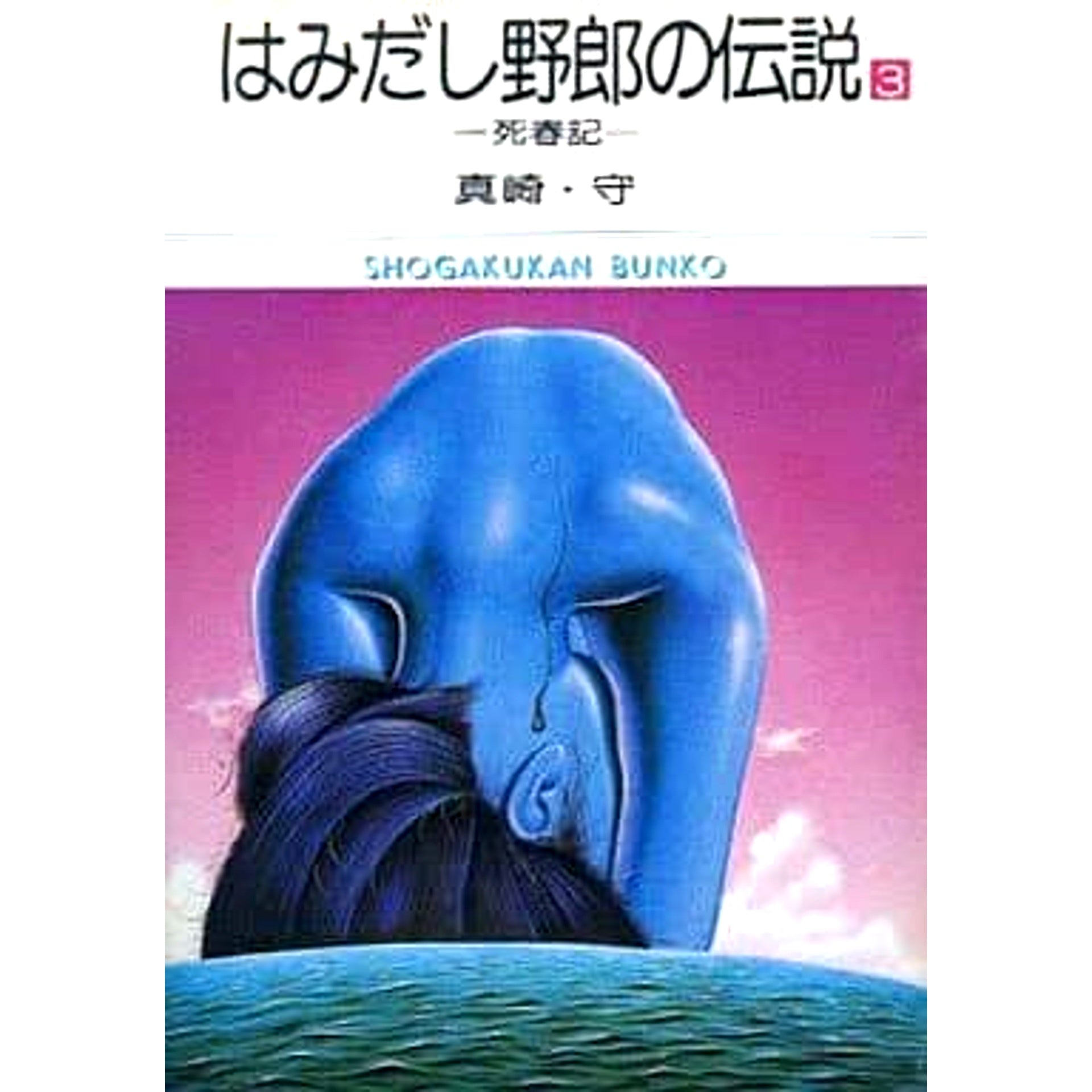 Hamidashi Yarou no Densetsu Paperback Edition 3 Volumes Set Shogakukan Inc. [USED]