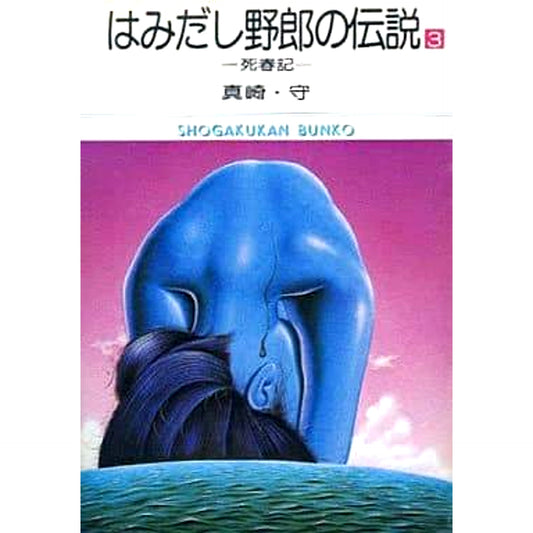 Hamidashi Yarou no Densetsu Paperback Edition 3 Volumes Set Shogakukan Inc. [USED]
