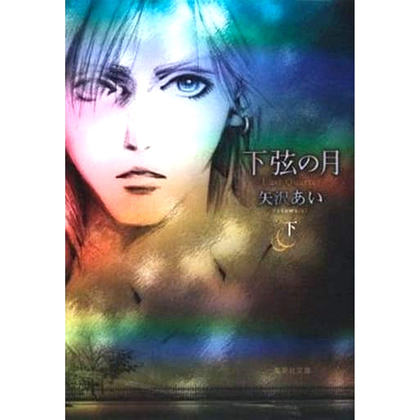Last Quarter Paperback Edition 2 Volumes Set SHUEISHA [USED]