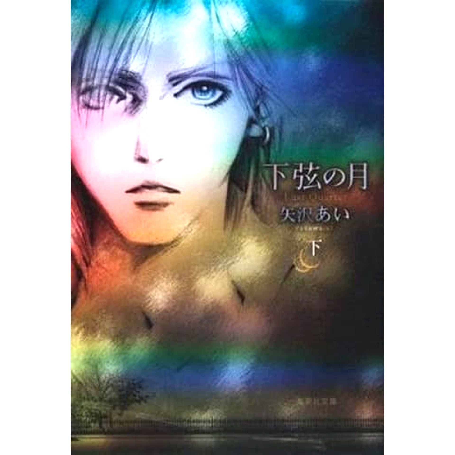 Last Quarter Paperback Edition 2 Volumes Set SHUEISHA [USED]