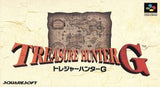 Treasure Hunter G Nintendo SNES Japan Ver. [USED]