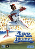 Tommy Lasorda Baseball Mega Drive Japan Ver. [USED]