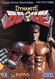 Dynamite Duke Mega Drive Japan Ver. [USED]