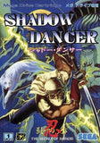 Shadow Dancer The Secret of Shinobi Mega Drive Japan Ver. [USED]