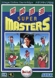 Arnold Palmer Tournament Golf Mega Drive Japan Ver. [USED]