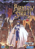Phantasy Star II Mega Drive Japan Ver. [USED]