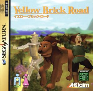 Yellow Brick Road SEGA SATURN Japan Ver. [USED]
