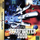 Star Fighter SEGA SATURN Japan Ver. [USED]