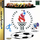 Olympic Soccer Atlanta 1996 SEGA SATURN Japan Ver. [USED]