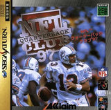 NFL Quarterback Club 97 SEGA SATURN Japan Ver. [USED]